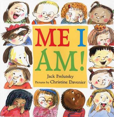 Me I Am! 0374349029 Book Cover