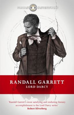 Lord Darcy 1473201047 Book Cover