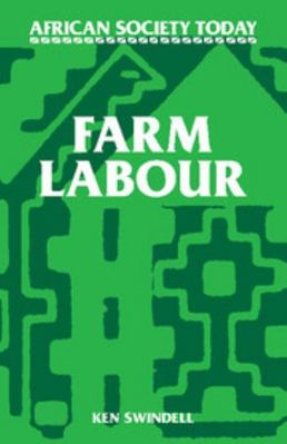 Farm Labour 0521272122 Book Cover