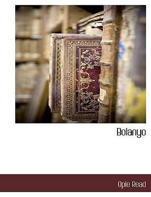 Bolanyo [Large Print] 1115421298 Book Cover