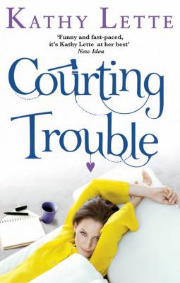 Courting Trouble 0552779105 Book Cover
