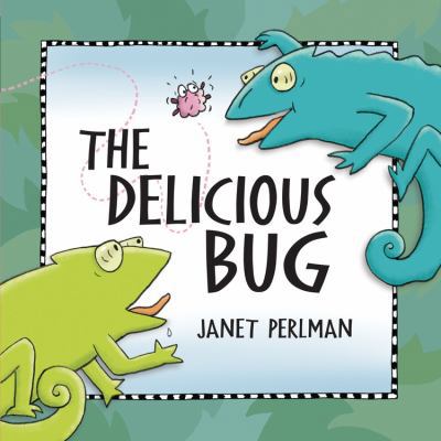 The Delicious Bug 1771380349 Book Cover