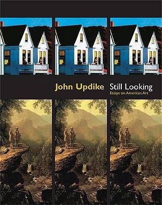Still Looking: Essays on American Art 0241143357 Book Cover