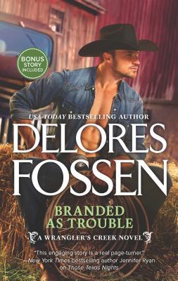 Branded as Trouble: A Western Romance Novel 0373802285 Book Cover