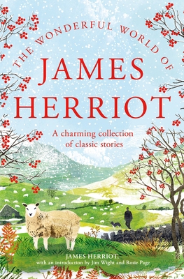 The Wonderful World of James Herriot: A Charmin... 1250288916 Book Cover