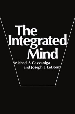 The Integrated Mind 1489922083 Book Cover