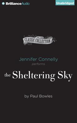 The Sheltering Sky 1480560022 Book Cover