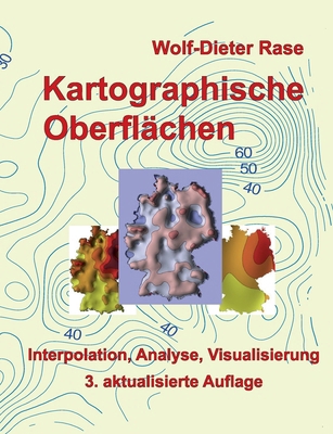 Kartographische Oberflächen: Interpolation, Ana... [German] 3759770460 Book Cover