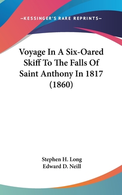 Voyage In A Six-Oared Skiff To The Falls Of Sai... 1104104180 Book Cover