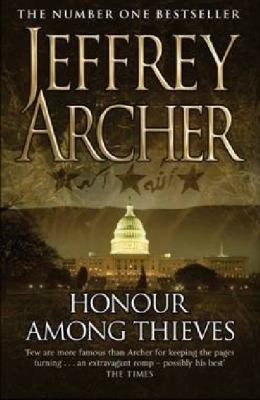 Honour Among Thieves 0330523201 Book Cover