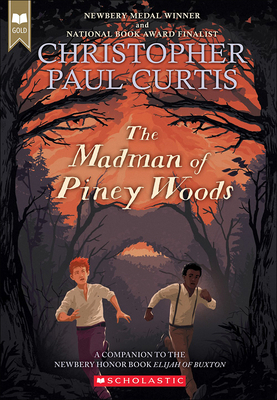 The Madman of Piney Woods 1531178960 Book Cover
