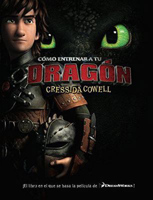 Cómo entrenar a tu dragón (Pequeño dragón) (Spa... [Spanish] 8467571799 Book Cover