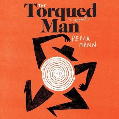 The Torqued Man B09FC6DYKQ Book Cover