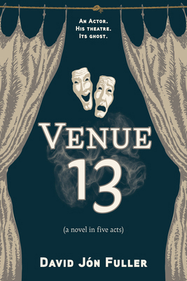 Venue 13 088801810X Book Cover