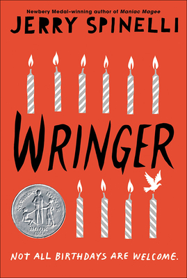 Wringer 0780781678 Book Cover