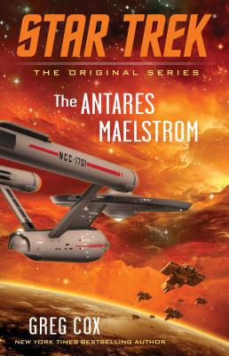 The Antares Maelstrom 1982113200 Book Cover