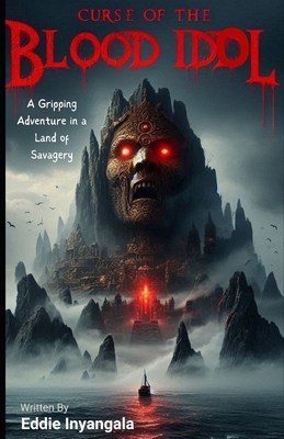 Curse of the Blood Idol            Book Cover