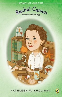 Rachel Carson: Pioneer of Ecology B007C33WF8 Book Cover