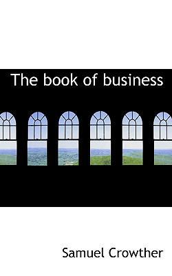 The Book of Business 1117364534 Book Cover