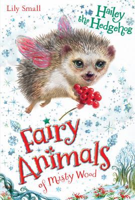 Hailey the Hedgehog 1405266600 Book Cover