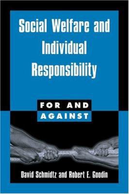 Social Welfare and Individual Responsibility (F... 0521564166 Book Cover