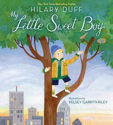 My Little Sweet Boy 0593300750 Book Cover