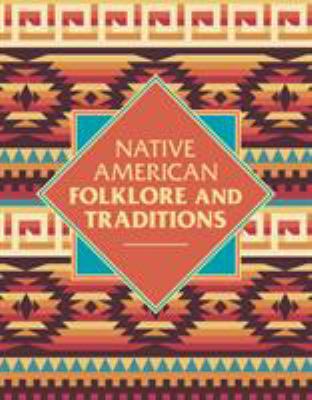 Native American Folklore & Traditions 1788887395 Book Cover