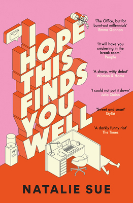 I Hope This Finds You Well PB 0008604495 Book Cover