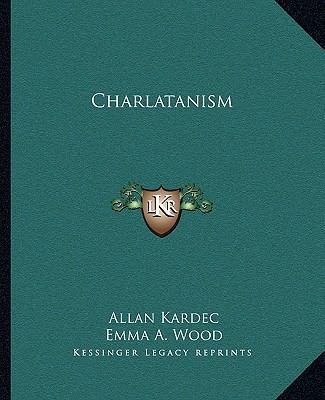 Charlatanism 1162833300 Book Cover