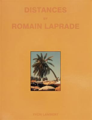 Yvon Lambert Distances. 2913893627 Book Cover