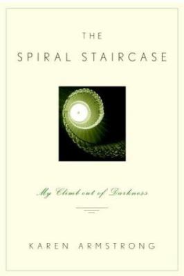 The Spiral Staircase: My Climb Out of Darkness 0375413189 Book Cover