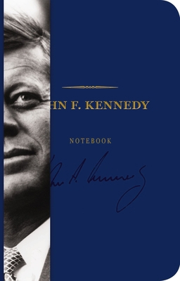 John F. Kennedy Signature Notebook 1604337028 Book Cover