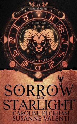 Zodiac Academy: Sorrow and Starlight 191692610X Book Cover