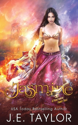 Jasmine: A Fractured Fairy Tale B0CZ7MDRKP Book Cover