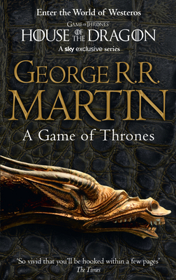 A Game of Thrones 000647988X Book Cover