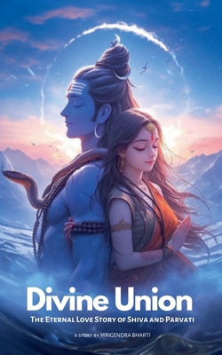 Divine Union; The Eternal Love Story of Shiva a...            Book Cover