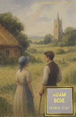 Adam Bede B0075M8THM Book Cover