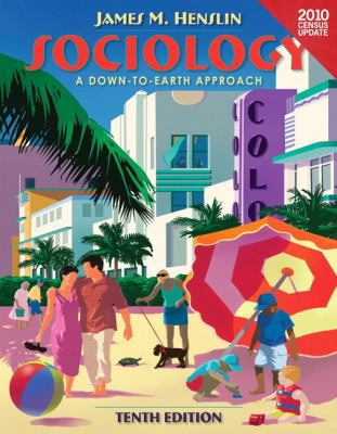 Sociology + Mysoclab With Pearson Etext Valuepa... 0205172733 Book Cover