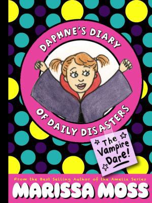 The Vampire Dare! 1442426772 Book Cover
