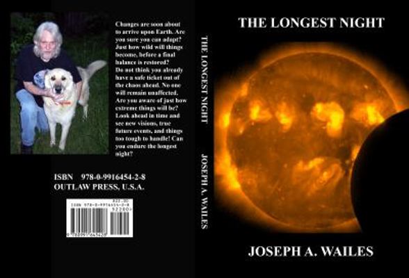 The Longest Night 0991645421 Book Cover
