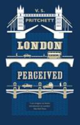 London Perceived 1907970894 Book Cover