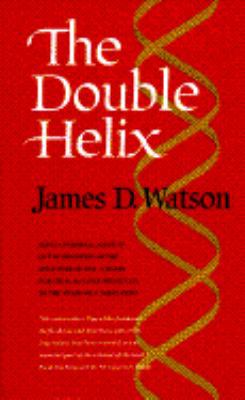 The Double Helix 0689706022 Book Cover