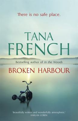 Broken Harbour B0092G9ZF4 Book Cover