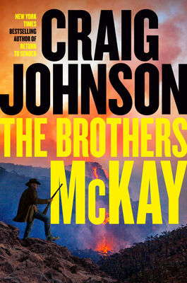 The Brothers McKay: A Longmire Mystery 0593830733 Book Cover