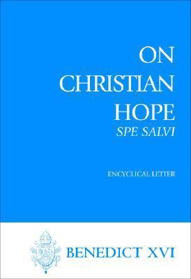 On Christian Hope: SPE SALVI 1601370393 Book Cover