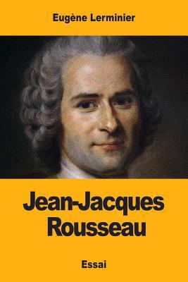 Jean-Jacques Rousseau [French] 1976429188 Book Cover