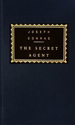 The Secret Agent: Introduction by Paul Theroux 0679417230 Book Cover