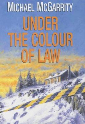 Under the Colour of Law 0709070950 Book Cover