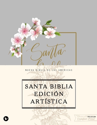 Nbla, Santa Biblia, Edición Artística, Tapa Dur... [Spanish] 0829702806 Book Cover