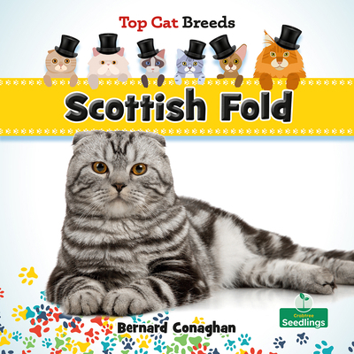 Scottish Fold 1039838480 Book Cover